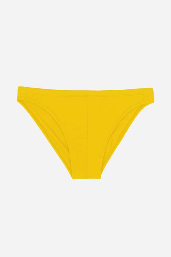 Ayyıldız 222 Erkek Sarı Slip Mayo - 1