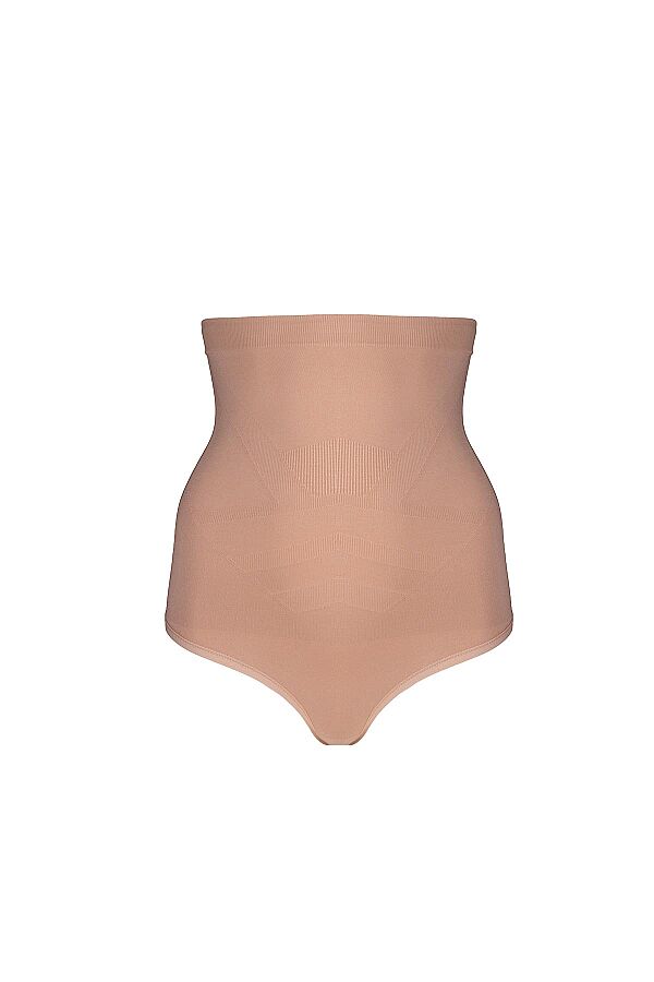 Ayyıldız 228 Dikişsiz Seamless Ten Rengi Slip Korse - 3