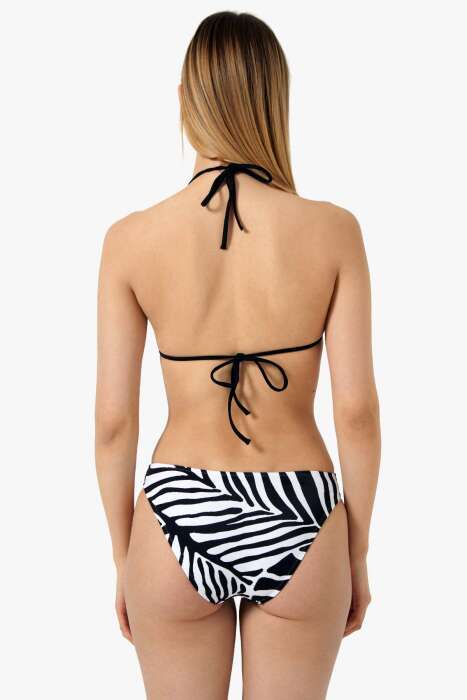 Ayyıldız 24569 Siyah Bikini Takımı - 2