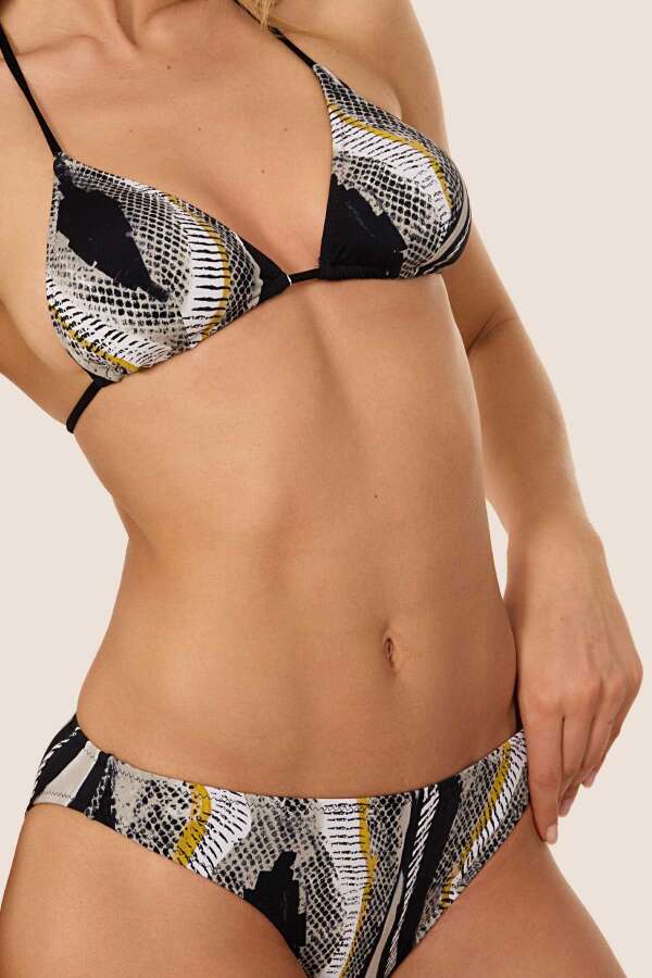 Ayyıldız 24569 Siyah Bikini Takımı - 3