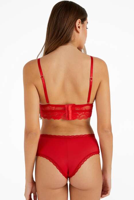 Ayyıldız 2653 Kırmızı Brazilian Külot - AYYILDIZ (1)