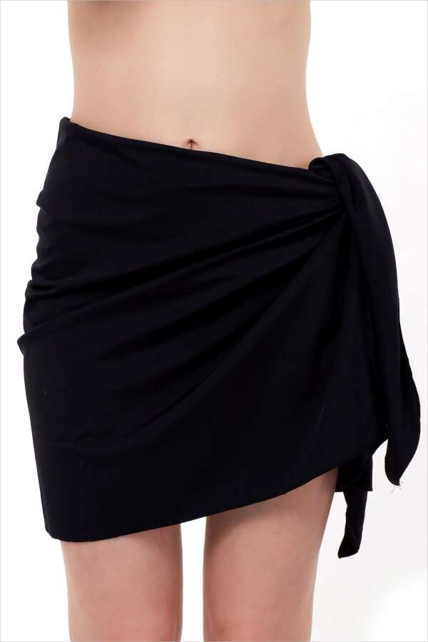 Ayyıldız 3860 Siyah Pareo - 1