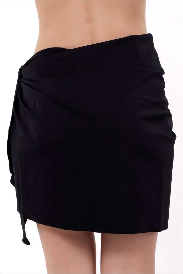 Ayyıldız 3860 Siyah Pareo - 2