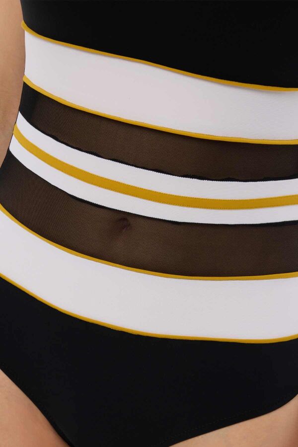 Ayyıldız 3000 Siyah Mayo - 3