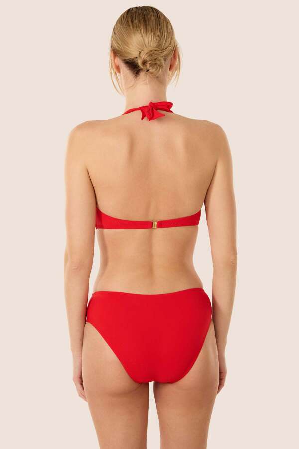 Ayyıldız 3001 Kırmızı Mayokini - 2