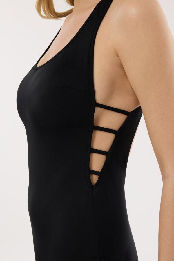 Ayyıldız 3003 Siyah Mayo - 3