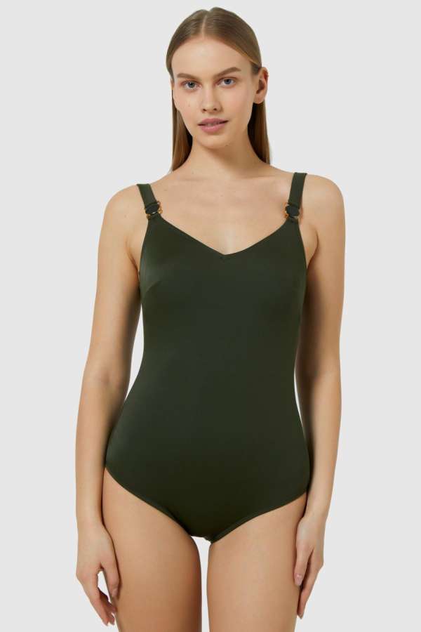 Ayyıldız 3004 Haki Mayo - 1