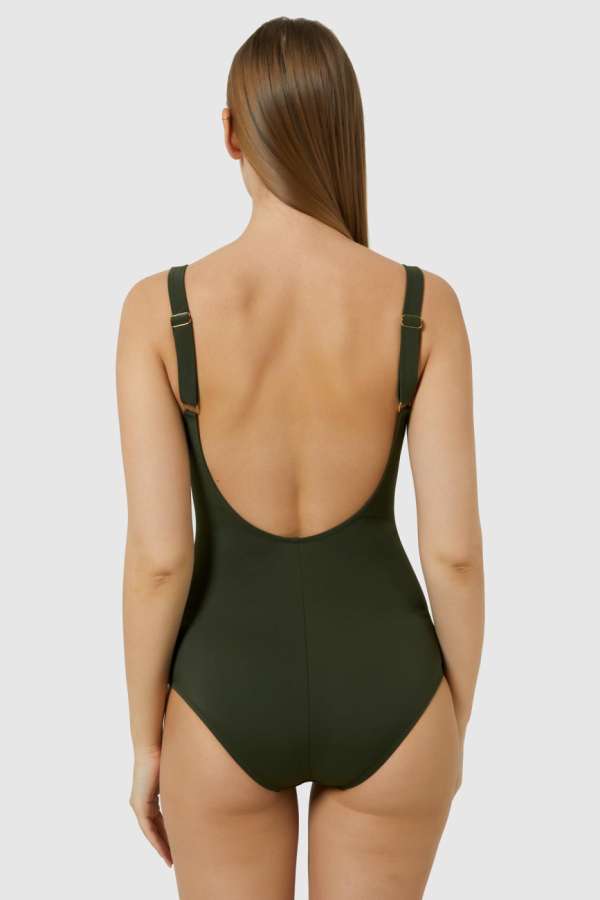 Ayyıldız 3004 Haki Mayo - 3