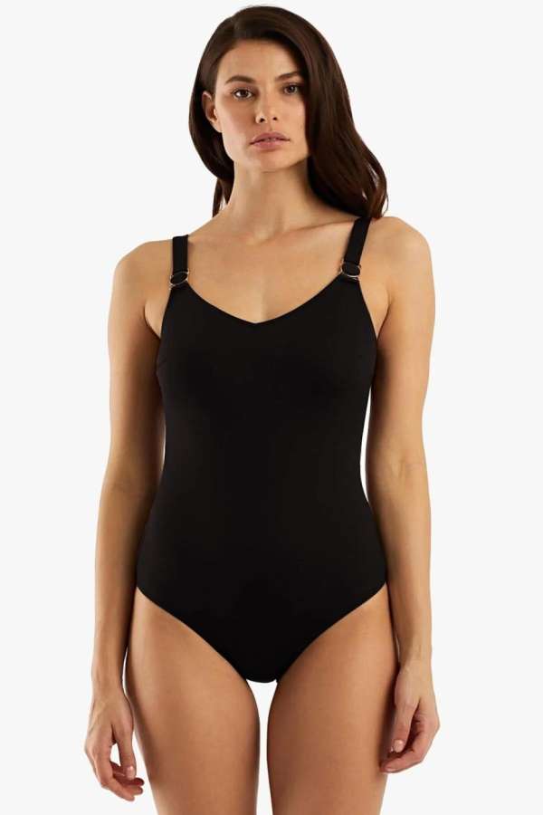 Ayyıldız 3004 Siyah Mayo - 1