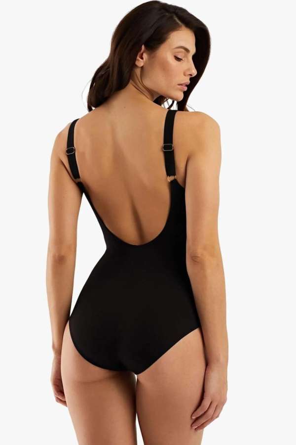 Ayyıldız 3004 Siyah Mayo - 2