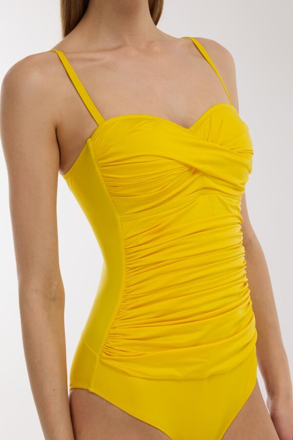 Ayyıldız 3008 Sarı Toparlayıcı Mayo - 2