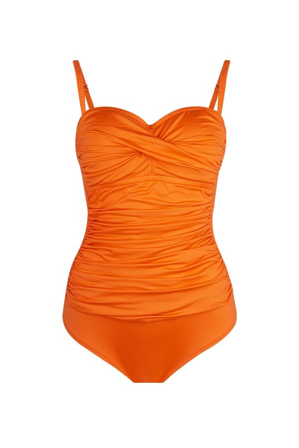 Ayyıldız 3008 Turuncu Toparlayıcı Mayo - 4