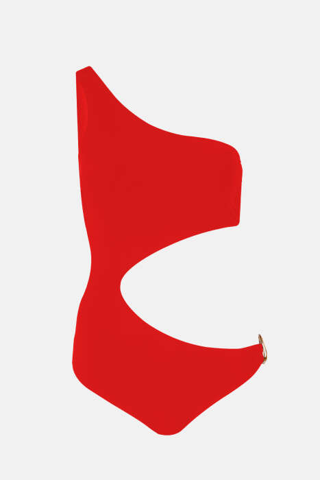 Ayyıldız 3009 Kırmızı Mayokini - 3