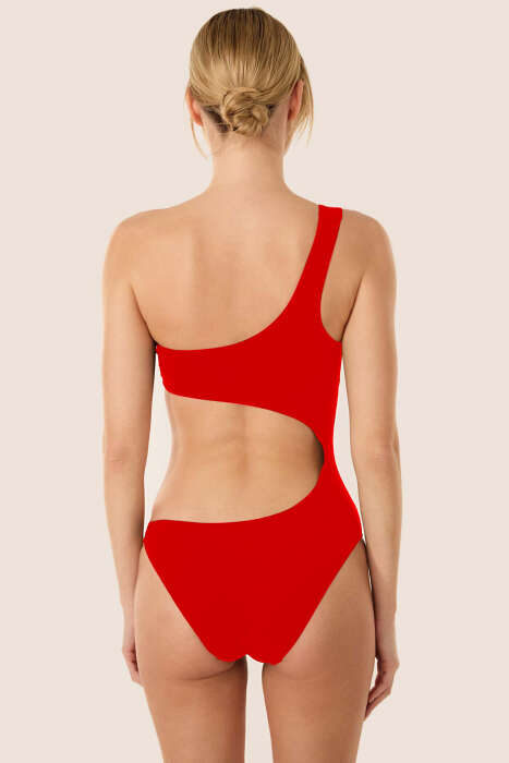 Ayyıldız 3009 Kırmızı Mayokini - 2