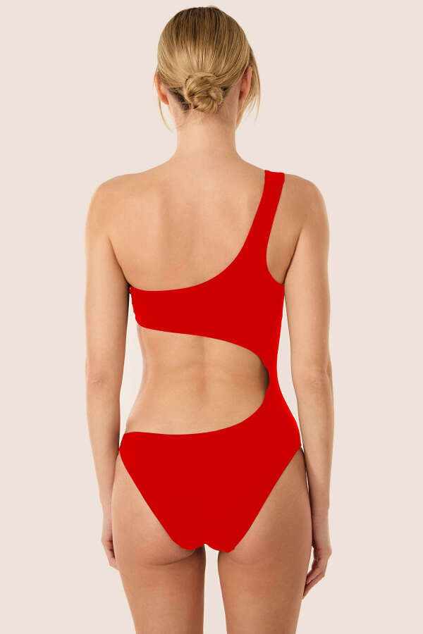 Ayyıldız 3009 Kırmızı Mayokini - 2