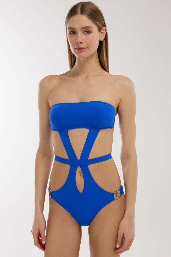 Ayyıldız 3022 Saks Mayokini - 1