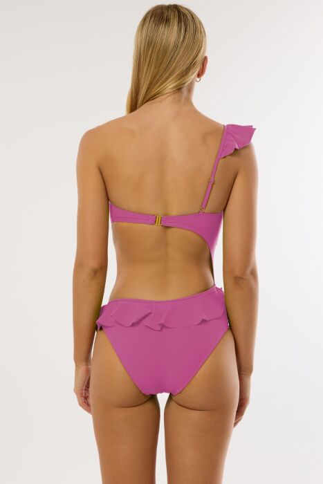 Ayyıldız 3024 Pembe Farbelalı Mayokini - 2