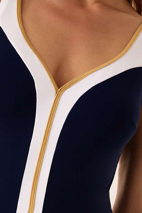 Ayyıldız 3025 Lacivert Mayo - 3