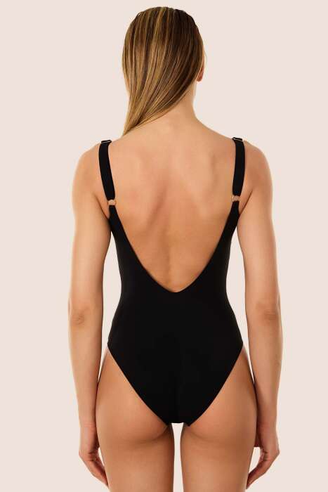 Ayyıldız 3032 Siyah Mayo - 3