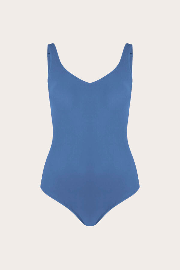 Ayyıldız 3041 Mavi Toparlayıcı Mayo - 3