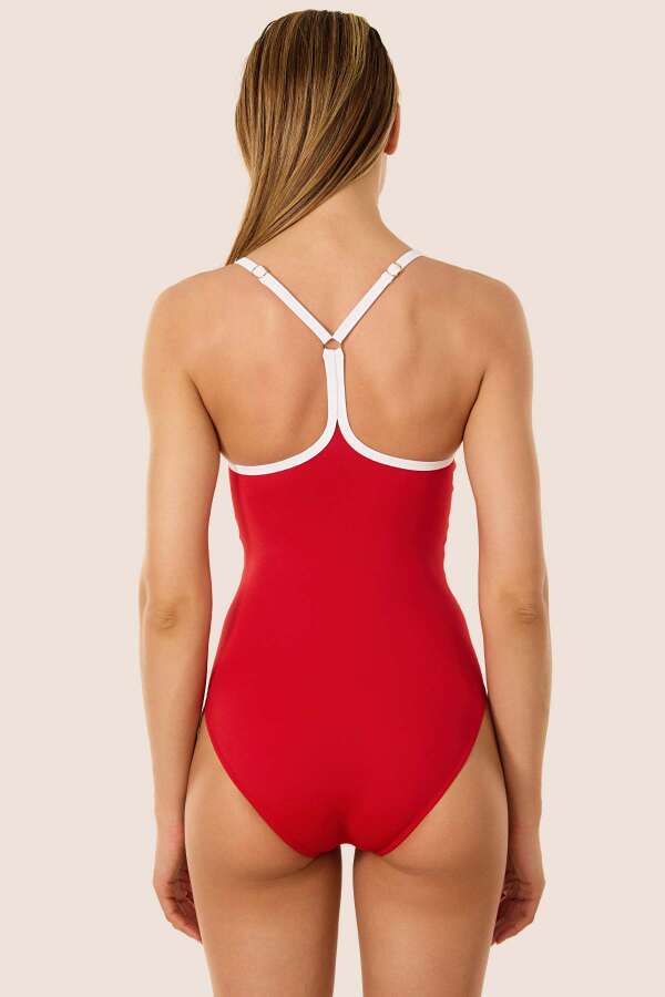 Ayyıldız 3043 Kırmızı Mayo - 2