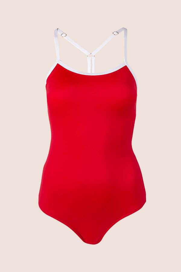 Ayyıldız 3043 Kırmızı Mayo - 3