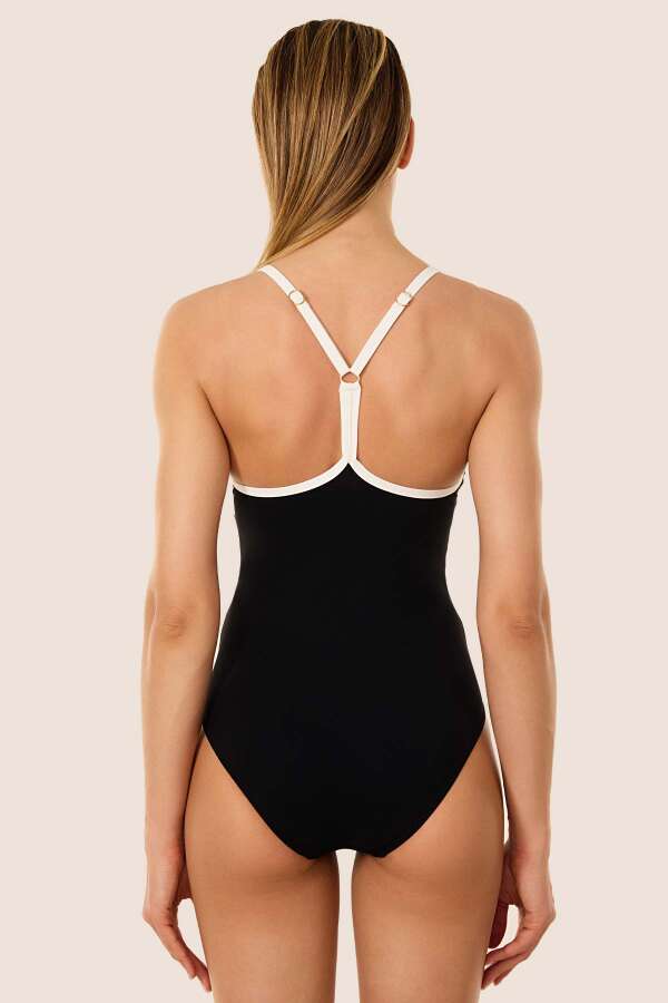 Ayyıldız 3043 Siyah Mayo - 2