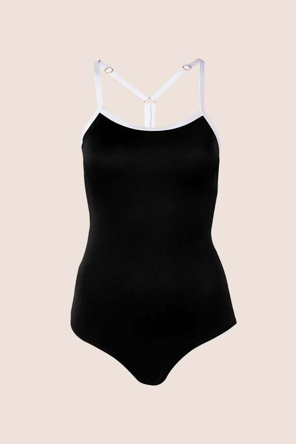 Ayyıldız 3043 Siyah Mayo - 3