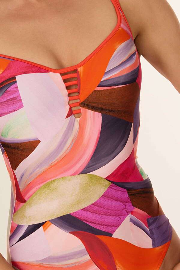 Ayyıldız 3101 Pembe Toparlayıcı Mayo - 3