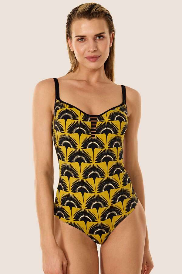 Ayyıldız 3101 Sarı Toparlayıcı Mayo - 1