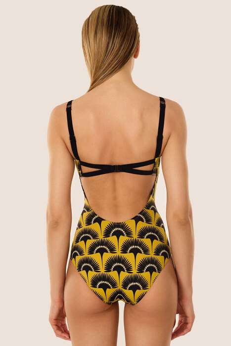 Ayyıldız 3101 Sarı Toparlayıcı Mayo - 2