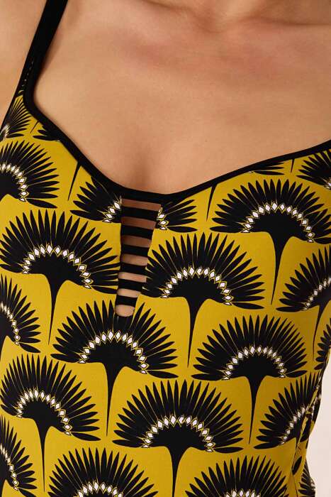 Ayyıldız 3101 Sarı Toparlayıcı Mayo - 3