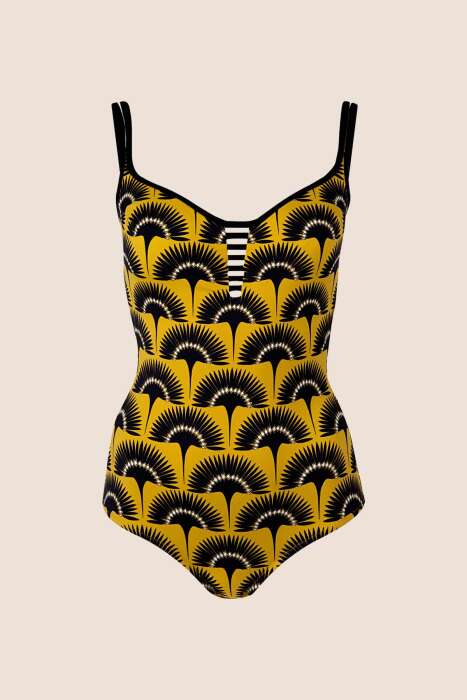 Ayyıldız 3101 Sarı Toparlayıcı Mayo - 4