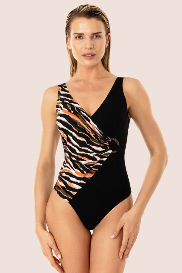 Ayyıldız 3103 Siyah Kahve Toparlayıcı Mayo - 1