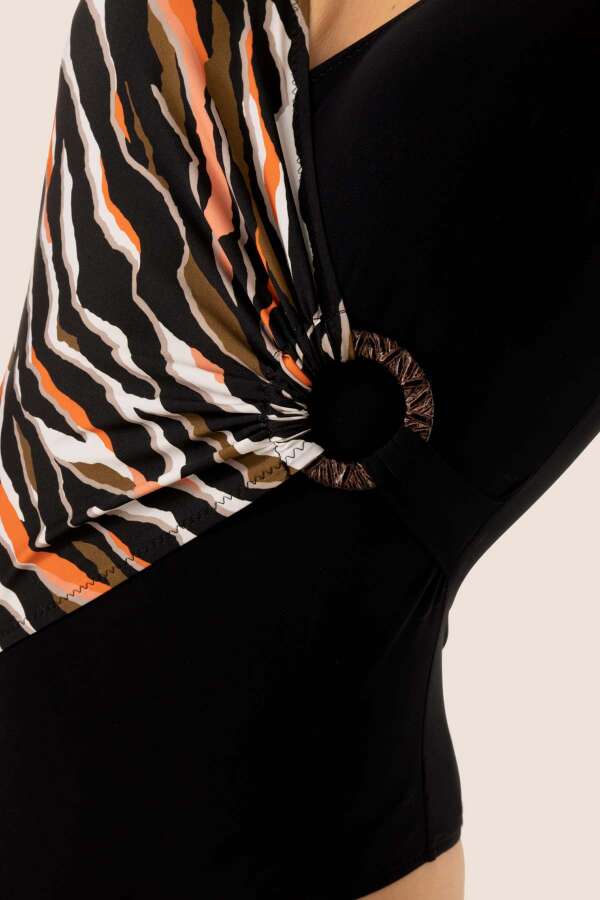 Ayyıldız 3103 Siyah Kahve Toparlayıcı Mayo - 2