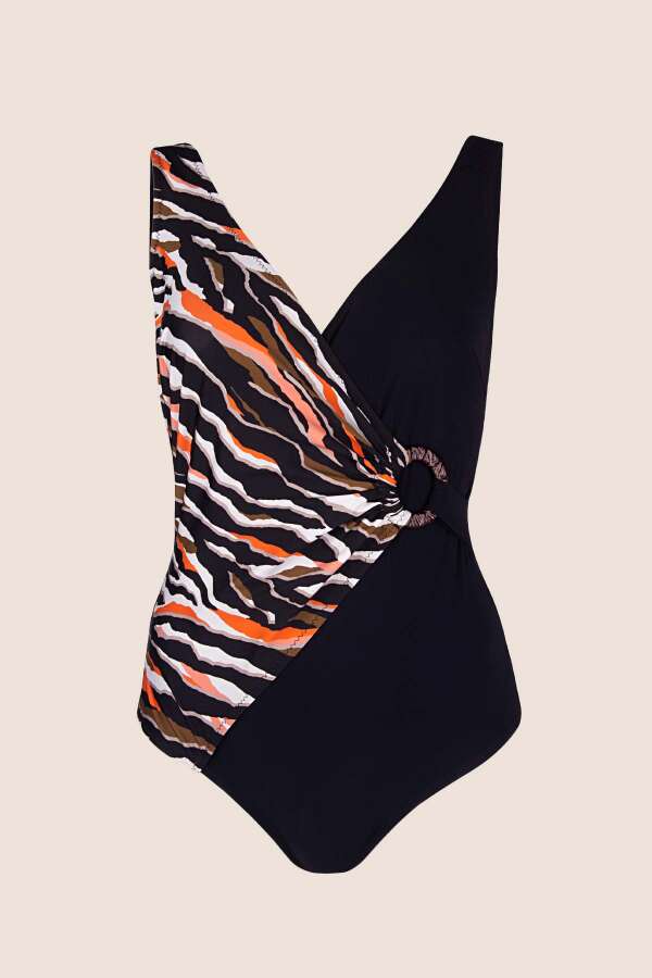 Ayyıldız 3103 Siyah Kahve Toparlayıcı Mayo - 4