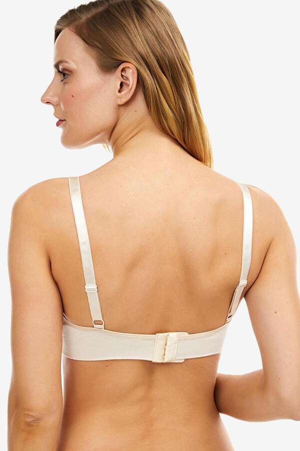 Ayyıldız 3104 Ten Emzirme Sütyeni - 3