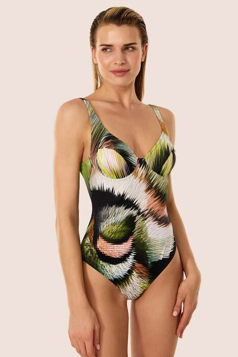 Ayyıldız 3109 Yeşil Toparlayıcı Mayo - 1