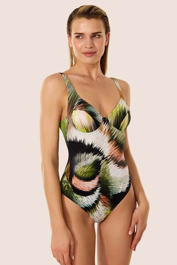 Ayyıldız 3109 Yeşil Toparlayıcı Mayo - 1