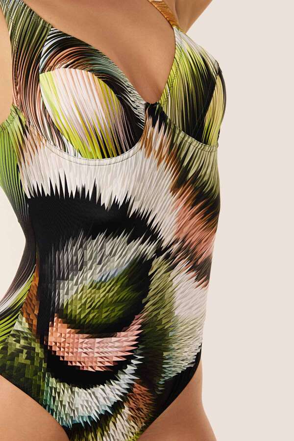 Ayyıldız 3109 Yeşil Toparlayıcı Mayo - 3