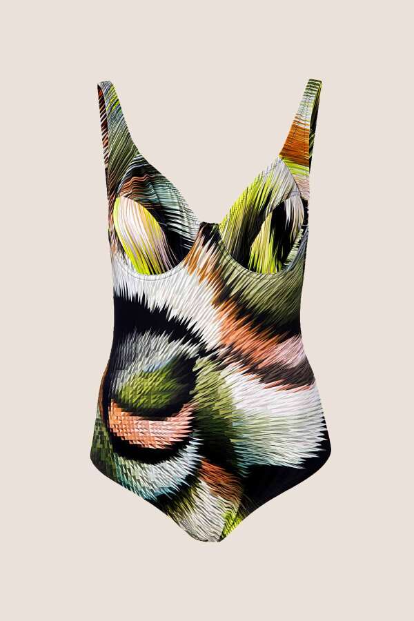 Ayyıldız 3109 Yeşil Toparlayıcı Mayo - 4