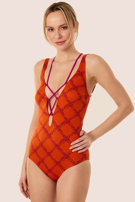 Ayyıldız 3113 Turuncu Mayo - AYYILDIZ