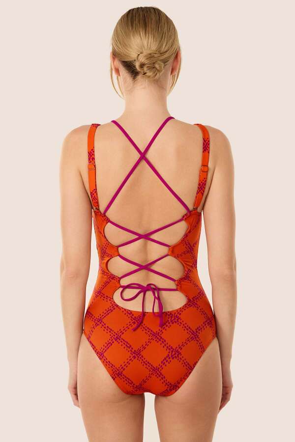 Ayyıldız 3113 Turuncu Mayo - 2