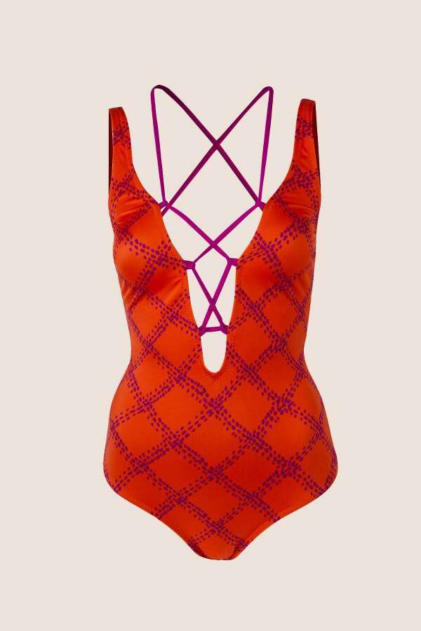 Ayyıldız 3113 Turuncu Mayo - 4