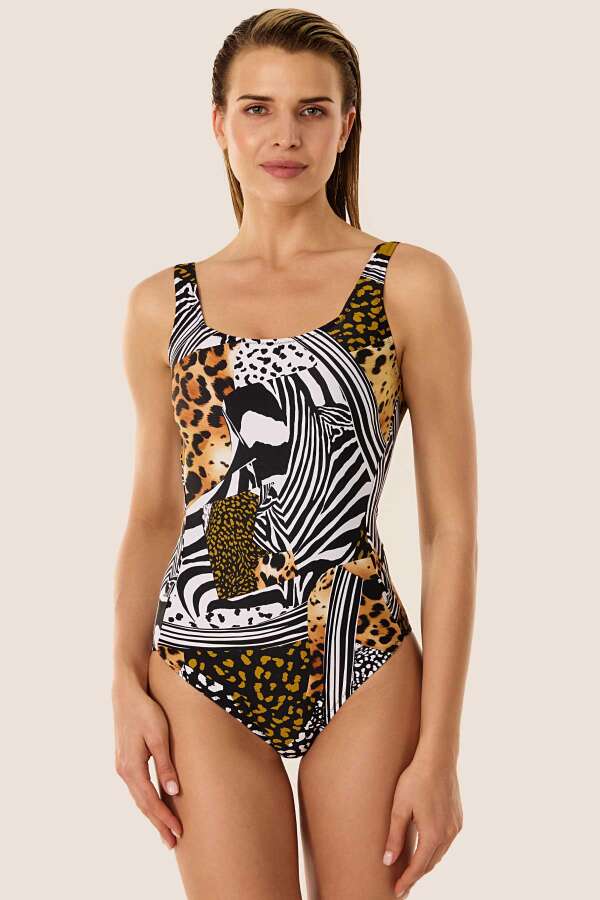 Ayyıldız 3117 Kahverengi Toparlayıcı Mayo - 1