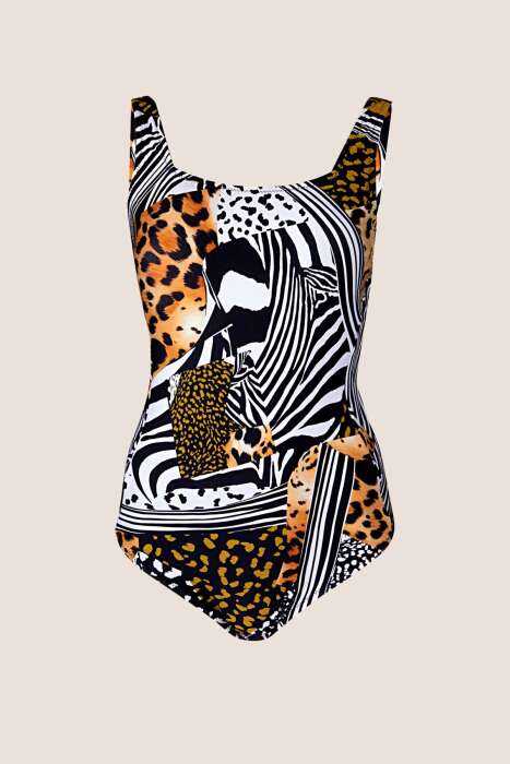 Ayyıldız 3117 Kahverengi Toparlayıcı Mayo - 4