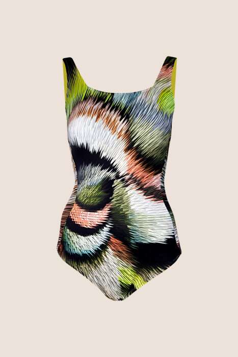 Ayyıldız 3117 Yeşil Toparlayıcı Mayo - 3