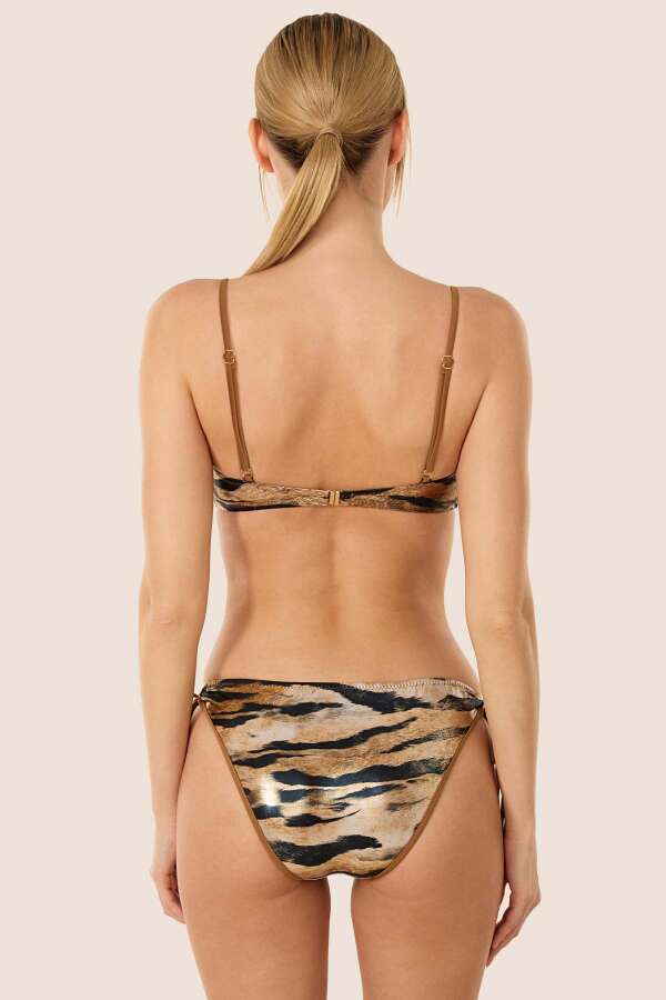 Ayyıldız 4335 Parlak Kahverengi Mayokini - 2