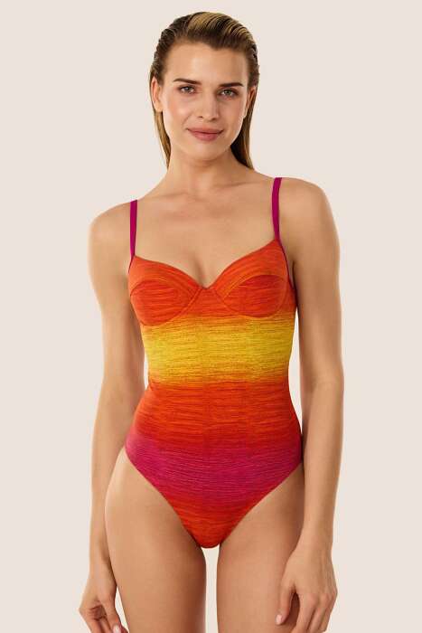 Ayyıldız 3123 Turuncu Mayo - 1