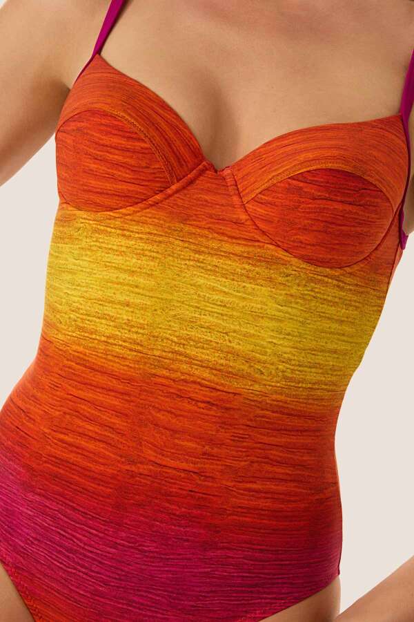 Ayyıldız 3123 Turuncu Mayo - 3